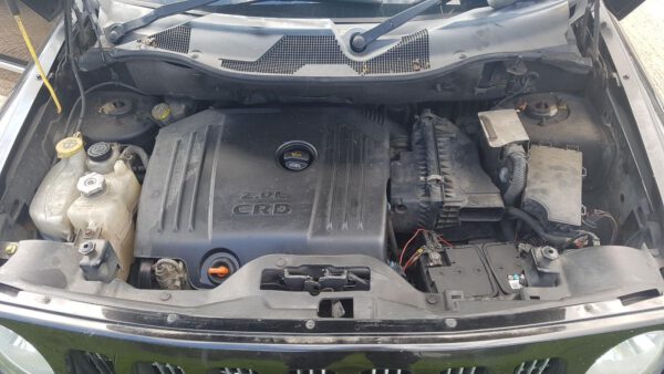 JEEP PATRIOT MKUL7429D Motor 2.0L Diesel 2008 138.10 PS 115,451 km UNgeprüft