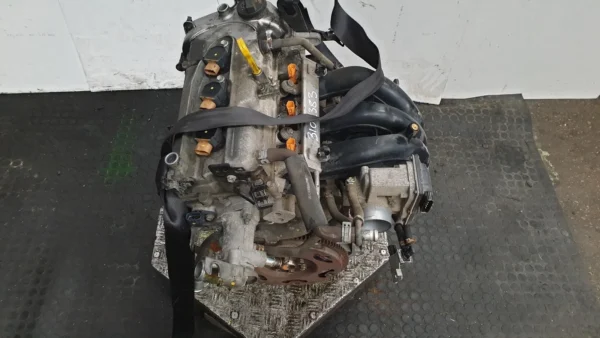 SUZUKI ALTO K10B Motor 1.0L Benzin 2012 68.00 PS 55,266 km geprüft