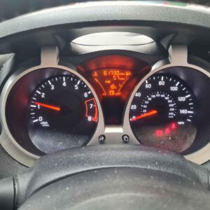 NISSAN JUKE HR16DE Motor 1.6L Benzin 2013 61,730 km #UNgeprüft#