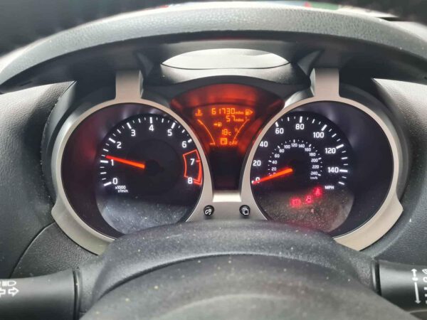 NISSAN JUKE HR16DE Motor 1.6L Benzin 2013 61,730 km #UNgeprüft#