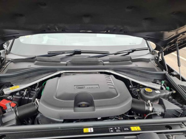 RANGE ROVER SPORT D350 RDE2 (AJ20D6) MHEV Motor 3.0 Diesel 2023 345 PS