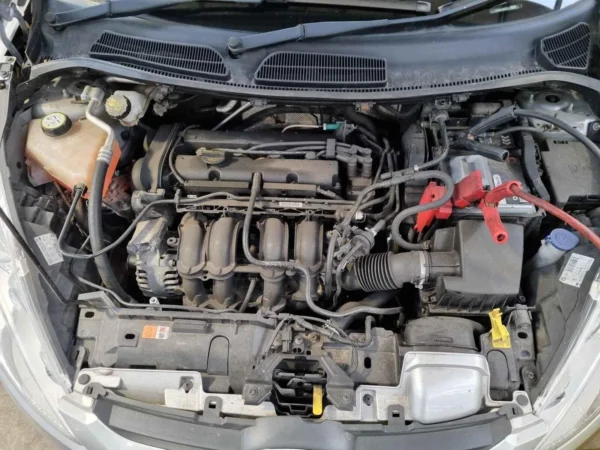 Motor FORD FIESTA MK7 SPJA/SPJC 1.4L Benzin 2010 95.20 PS 83,218 km