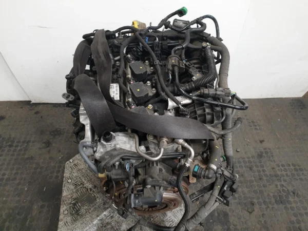 FORD FIESTA MK7 YYJB Motor 1.0L Benzin 2015 138.10 PS 57,991 km