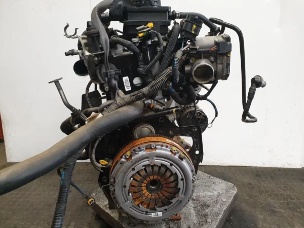 FIAT 500 595 TURISMO 1.4 TJET-D Motor 1.4L Benzin 2022 162.00 PS ##UNgeprüft##