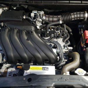 2019 NISSAN JUKE 1.6 Benzin HR16DE 1.6 E6D-TEMP 111PS Motor 14,410 km
