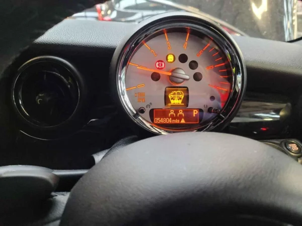 MINI HATCH COOPER D N47C20K1 (N47C20A) Motor 2.0L Diesel 2014 54,804 km