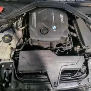 BMW 1 SERIES B37D15U0 (B37D15A) Motor 1.5L Diesel 2015 114.00 PS 55,796 km