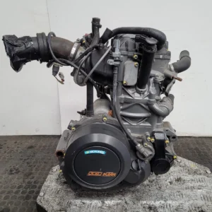 KTM 690 DUKE  Motor #SPARES OR REPAIR# 776608905 2017 7,869 km