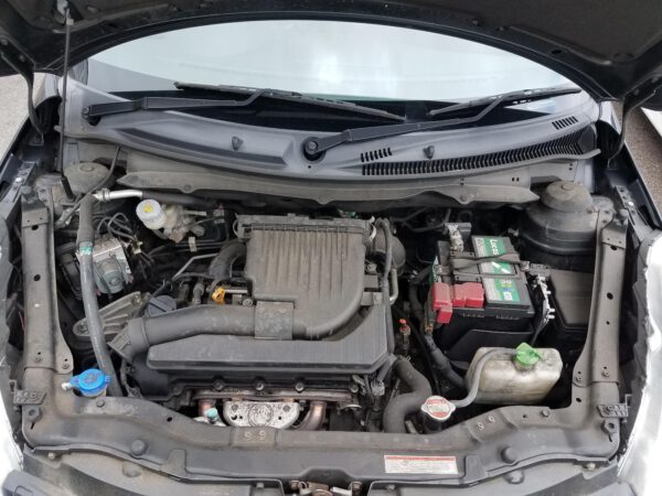 SUZUKI SWIFT K12B Motor 1.2L Benzin 2011 94.00 PS 77,937 km ## geprüft ##
