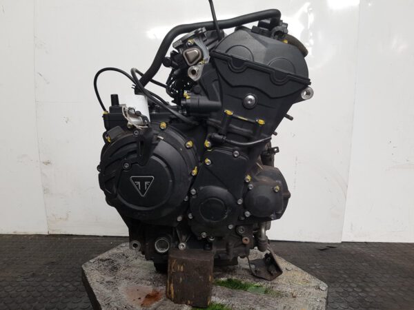 TRIUMPH TIGER 800 Motor 0.8L Benzin 2015 24,195 km ## geprüft ##