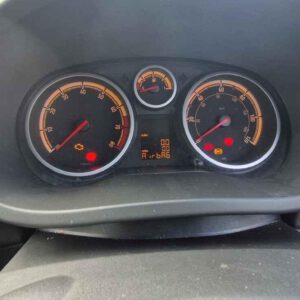 Opel CORSA A12XER Motor 1.2L Benzin 2012 66,693 km #UNgeprüft#