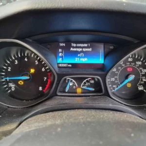 FORD FOCUS MK3 M1DD Motor 1.0L Benzin 2017 123.40 PS 63,587 km