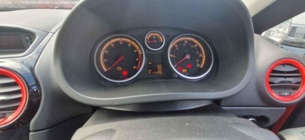 Motor Opel CORSA A12XER 1.2L Benzin 2012 66,693 km #UNgeprüft#