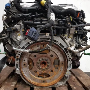 JAGUAR F TYPE AJ-V8 P575 508PS EU6 RDE2 Motor 5.0L Benzin 2021 12,164 km.