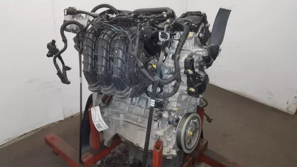 FIAT 500 46341162 Motor 1.0 Benzin RDE2 MHEV 2021 68.40 PS 40,496 km