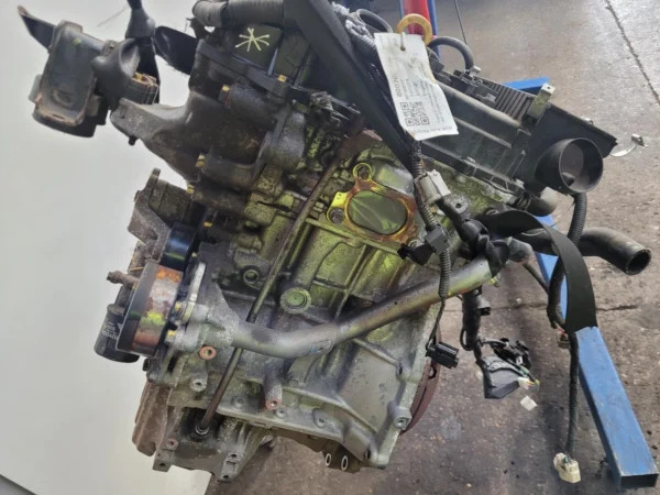 TOYOTA AYGO 1KR-FE Motor 1.0L Benzin 2016 69.00 PS UNgeprüft