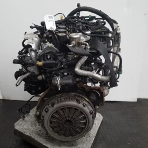 FORD FOCUS MK3 M1DD Motor 1.0L Benzin 2017 123.40 PS 49,822 km