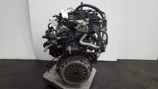 FORD FOCUS MK3 M1DD Motor 1.0L Benzin 2017 123.40 PS 49,822 km