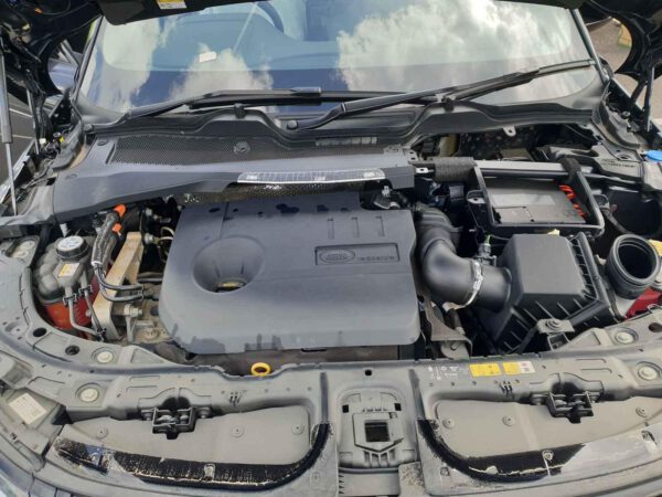 RANGE ROVER EVOQUE P300E Motor 1.5 Benzin 2024 305.00 PS 10 km