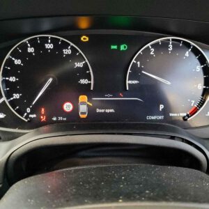 BMW 3 SERIES B48B20O1 (B48B20B) RDE2 Motor 2.0L Benzin 2020 181.00 PS