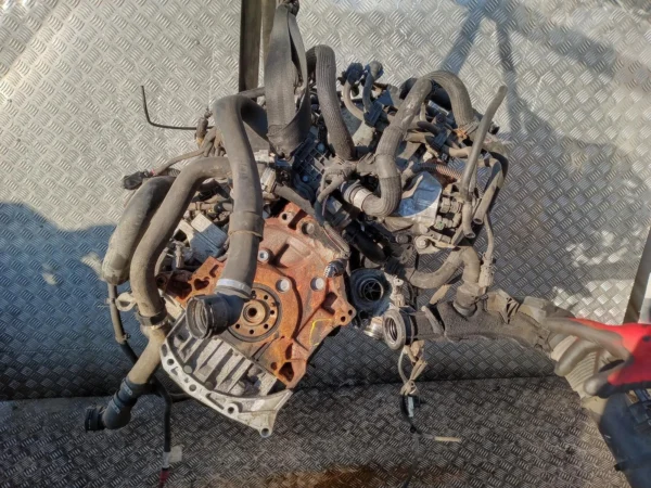 PEUGEOT BOXER MOTOR DW12RUD BNF 4H03 2.2 DIESEL K3 2016-2023