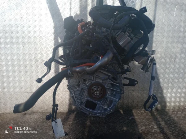 TOYOTA AURIS MOTOR 2ZR-FXE 1.8  HYBRID  MK2 2012-2017 37K