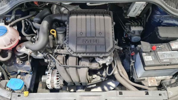 SKODA FABIA CHYA Motor 1.0L Benzin 2017 59.00 PS 47387 km