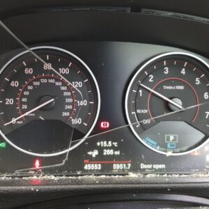 BMW 3 SERIES B48B20M0 (330E) Motor 2.0L Benzin 2017 181.00 PS 45,553 km
