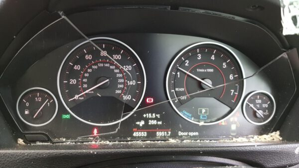 BMW 3 SERIES B48B20M0 (330E) Motor 2.0L Benzin 2017 181.00 PS 45,553 km