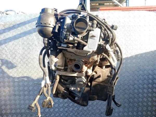 BMW I3 MOTOR IB1P23M0 REX-A 0.6  94AH HYBRID  I01 2013-22 8563293