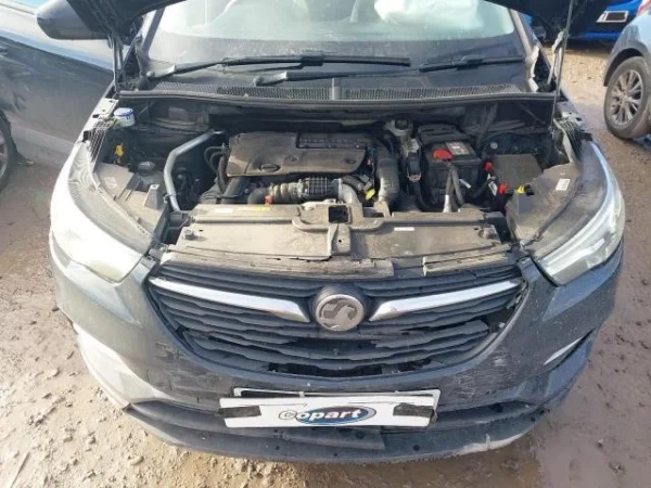 Opel GRANDLAND X MOTOR LDI B16DTH DV6FC 1.6 DIESEL  2017-2021