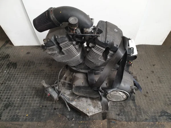 VICTORY HAMMER S Motor  2016 21,477 km #UNgeprüft# 0120533700312