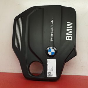 BMW 3 SERIES Motor COVER 2018 2.0L Diesel B47D20O0 (B47D20A)