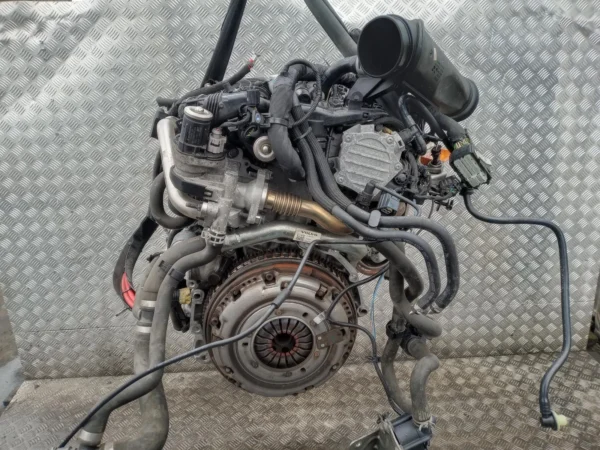 VOLVO XC40 MOTOR D4204T16 2.0 DIESEL   MK1 2018-2024 55K