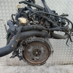 KIA PICANTO MOTOR G4LA 1.2  AUTOMATIC EURO 6   MK2 2014-2017