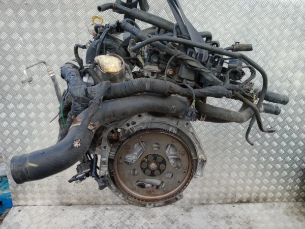 KIA PICANTO MOTOR G4LA 1.2  AUTOMATIC EURO 6   MK2 2014-2017