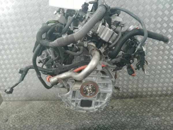 MOTOR TOYOTA PRIUS PLUS 2ZR-FXE 1.8 2015-2020 190000T162