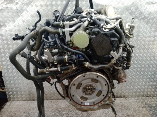 NISSAN NAVARA MOTOR YS23 M9T-280 2.3 DIESEL   MK3 D23 2020