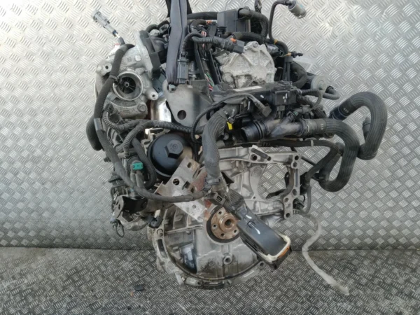 Opel COMBO MOTOR LQJ D15DT 1.5 TURBO DIESEL YH01 2017-2025 1634153980