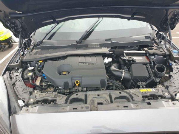 JAGUAR E-PACE AJ21D 204PS MHEV2 (E) Motor 2.0 Diesel 2024 201.10 PS 10 km