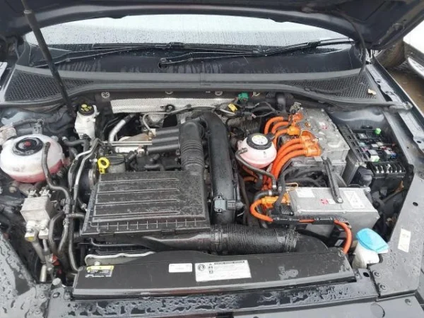 VOLKSWAGEN PASSAT MOTOR CUKC 1.4  HYBRID  2017-2024
