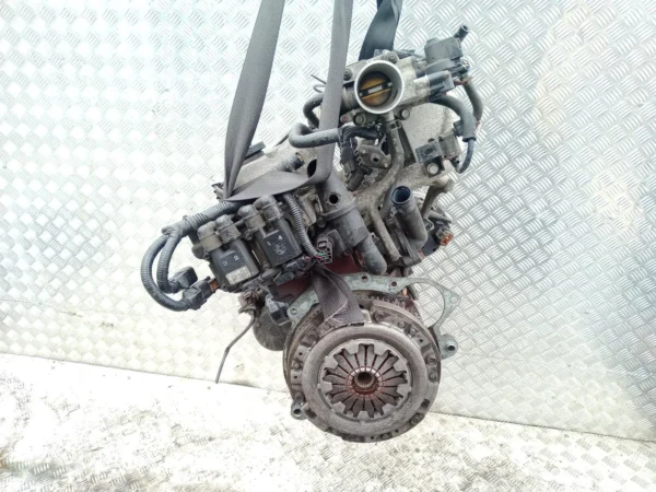 HYUNDAI GETZ MOTOR G4HD 1.1    2002-2009