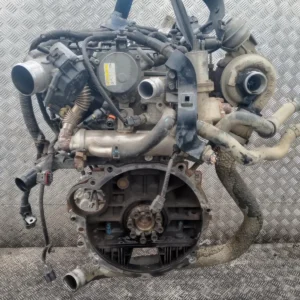 KIA CEED MOTOR D4FB 1.6 DIESEL EURO 5 NO INJECTORS 2012-2015