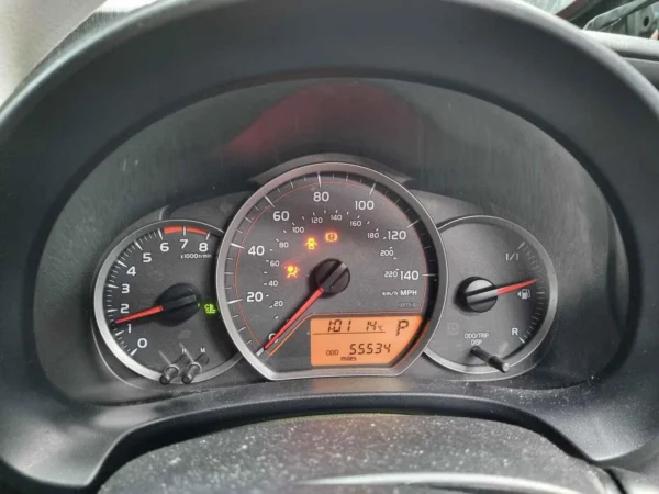 TOYOTA YARIS 1NR-FE Motor 1.3L Benzin 2013 55,534 km #UNgeprüft#