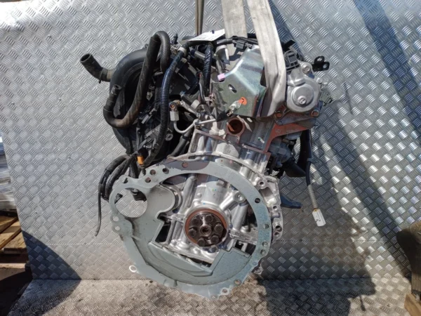 MAZDA MX5 MOTOR P5 SKYACTIV-G 1.5  MANUAL  MK4 ND 2015-2024 25K