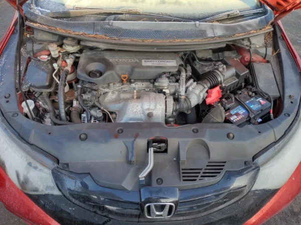 HONDA CIVIC MOTOR N16A1 1.6 DIESEL  MK9 2012-2016