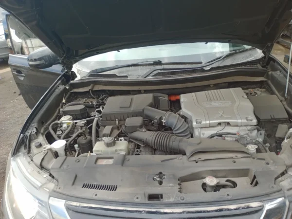 MITSUBISHI OUTLANDER MOTOR 4B11 2.0  PHEV HYBRID  2015-2019