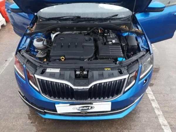 SKODA OCTAVIA MOTOR DFFA 2.0 DIESEL   MK3 2018-2021