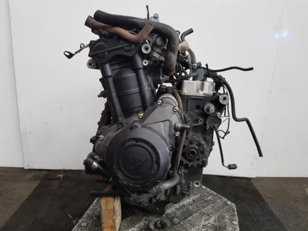 TRIUMPH STREET TRIPLE 765  Motor 2018 #SPARES / REPAIRS# 922296