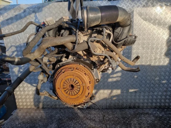 VOLKSWAGEN POLO MOTOR CHZL 1.0    MK6 AW 2017-2024